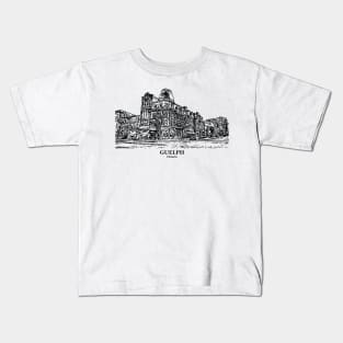 Guelph - Ontario Kids T-Shirt